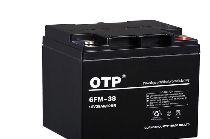 otp蓄电池6fm6512v65ah电池促销中