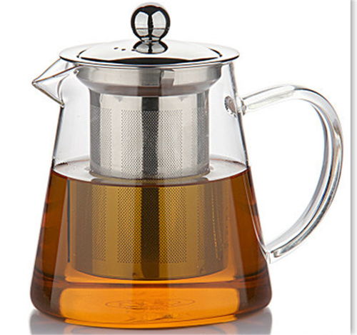 可加热玻璃茶壶厂 骏宏五金 可加热玻璃茶壶高清图片 高清大图